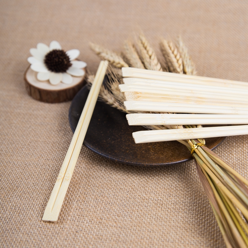 Buy Barbecue Tool Eco Friendly Disposable Bamboo Tensoge Chopsticks