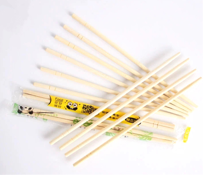 Buy Barbecue Tool Eco Friendly Disposable Bamboo Tensoge Chopsticks