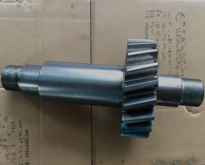 Precision CNC  steel parts  for auto