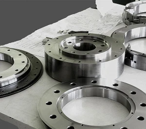 Precision  cnc  steel gear  for machine