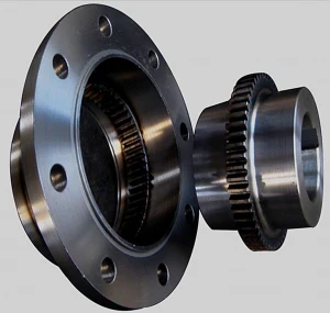 Precision CNC auto internal parts