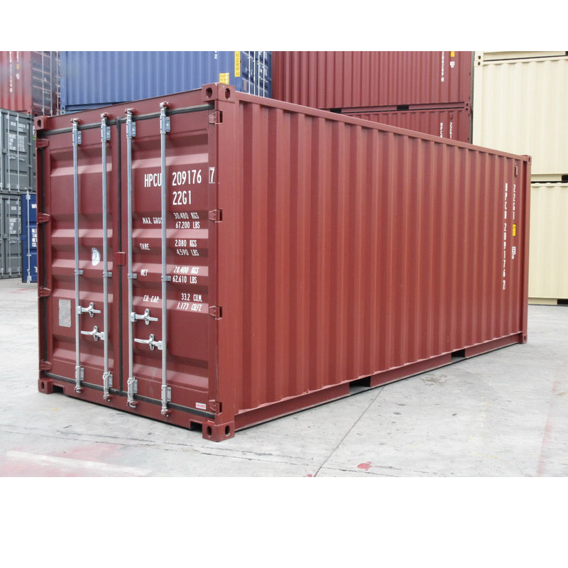 Buy 20 Foot Container Shipping Container 20ft 40ft 40hq Shipping Rates ...