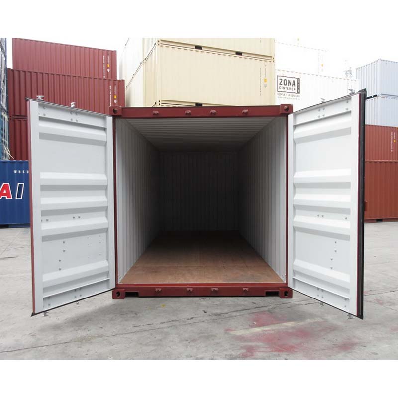 Buy 20 Foot Container Shipping Container 20ft 40ft 40hq Shipping Rates