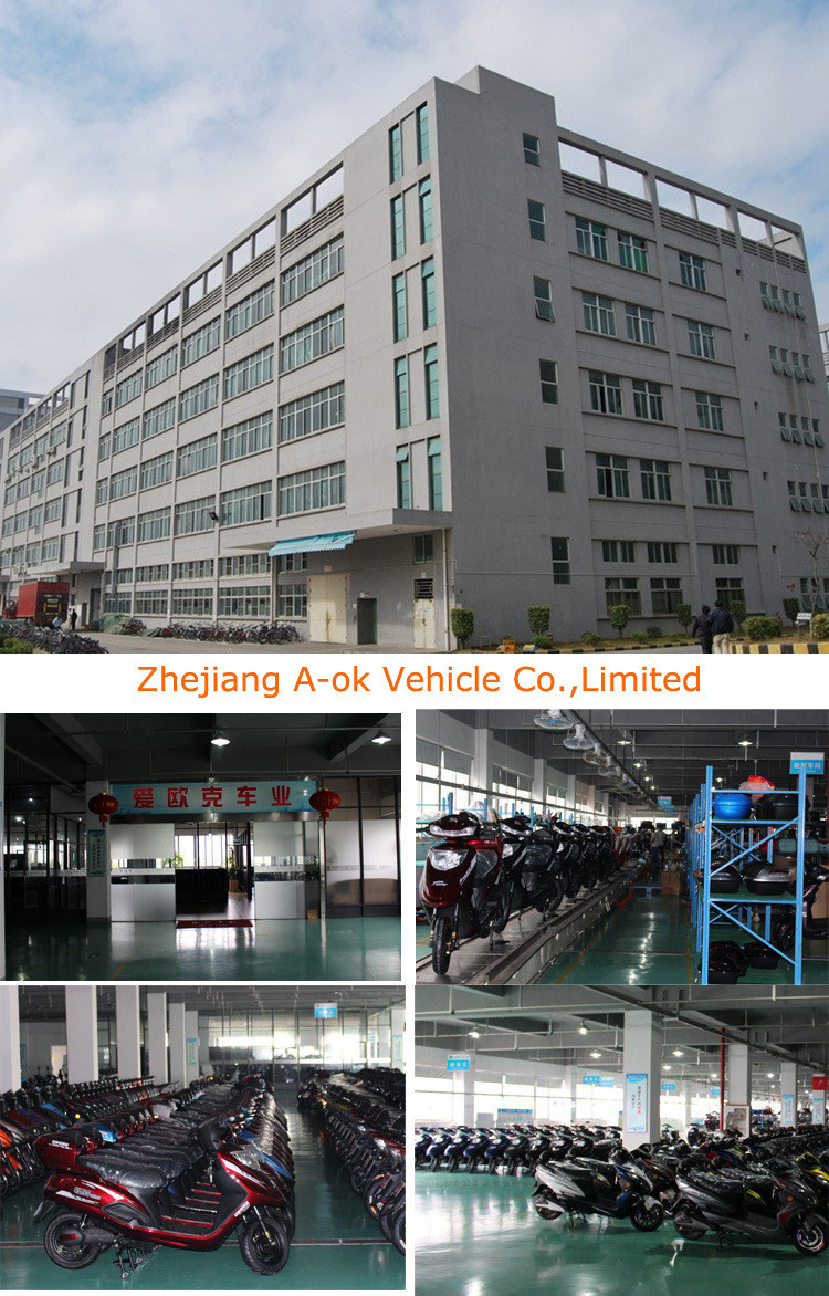 petrol and battery hybrid motorcycle