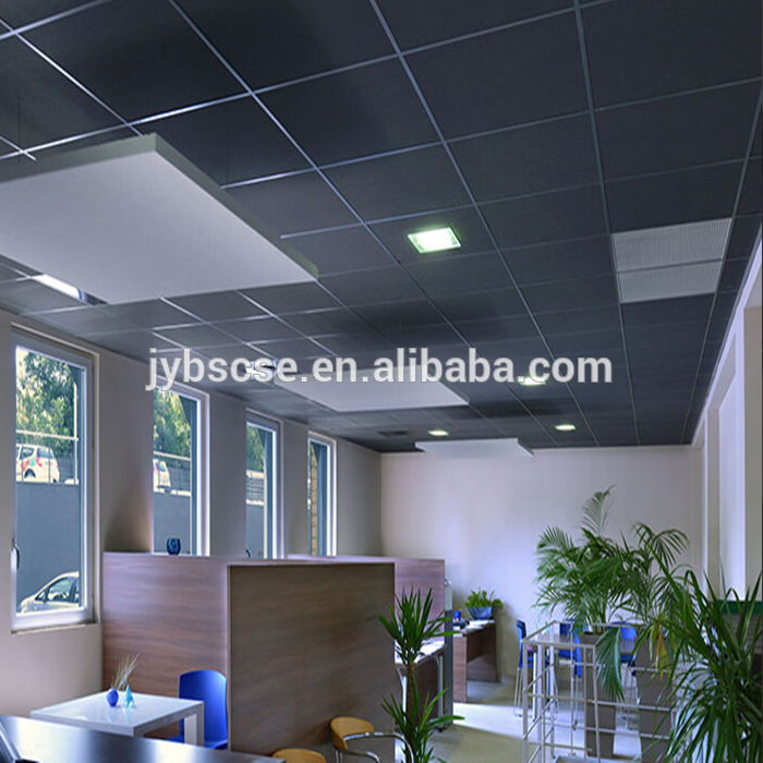 Buy Acoustic Panels Factory Price Sound Acoustic Treatment Fiberglass Ceilings Board Decorative 6858