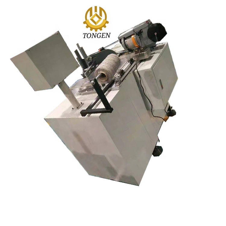 Buy China Garment Label Machine Kraft Paper Hanging Card Hanging Rope