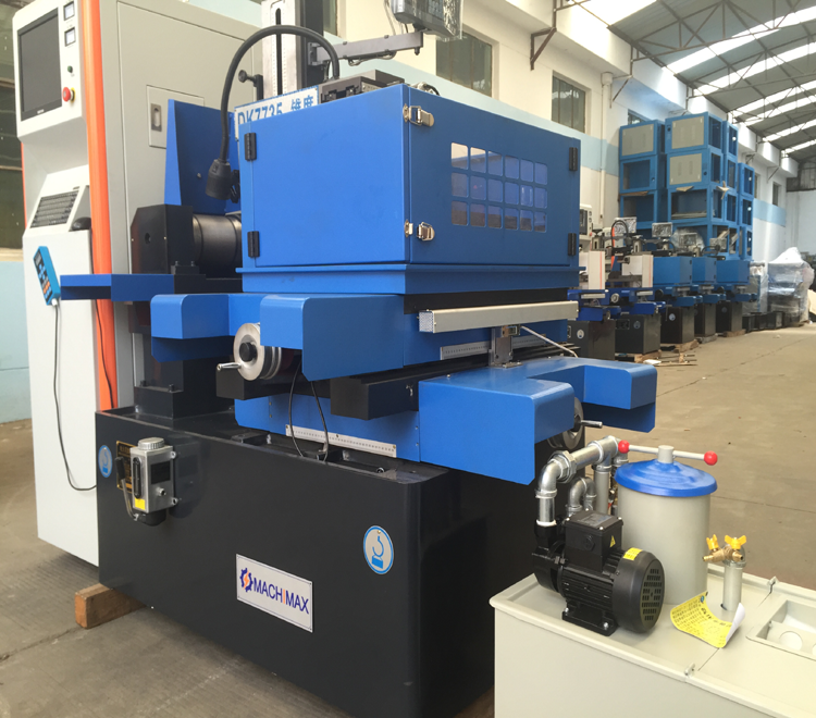 Buy Cnc Electrical Discharge Dk7745 Machine Mini Wire Edm Machine Low