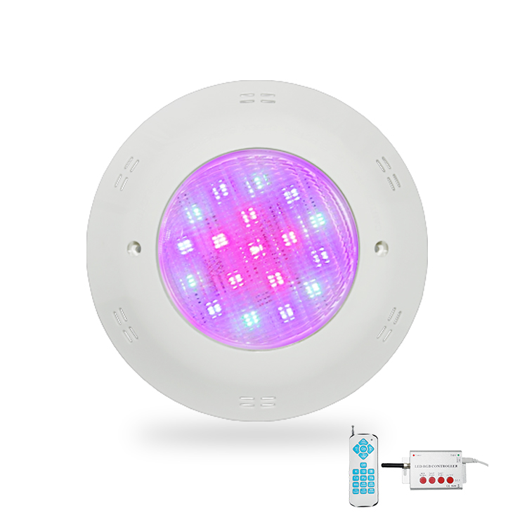 Buy Colorful Ip68 Underwater Led Light, Swimming Pool Light Niches With