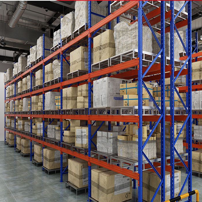 Buy Free Design High Density Storage Rack Heavy Duty Drive In Pallet