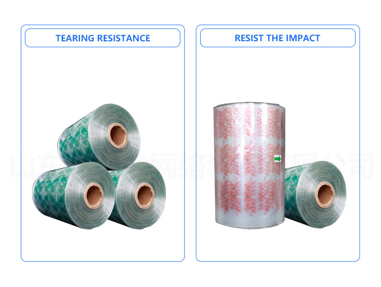 Buy Heat Shrink Film Plastic Standard Pof Shrink Film Packaging ...