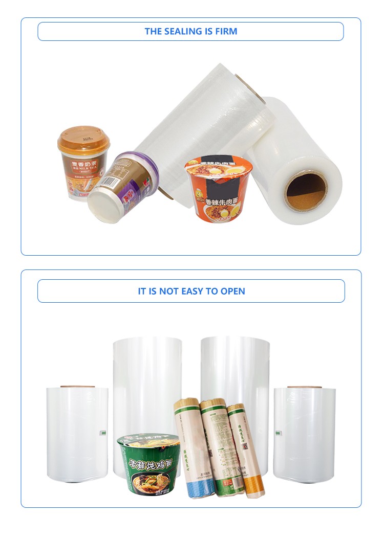 Buy Heat Shrink Film Shrinkage Shrink Low Temperature Film For Printing ...