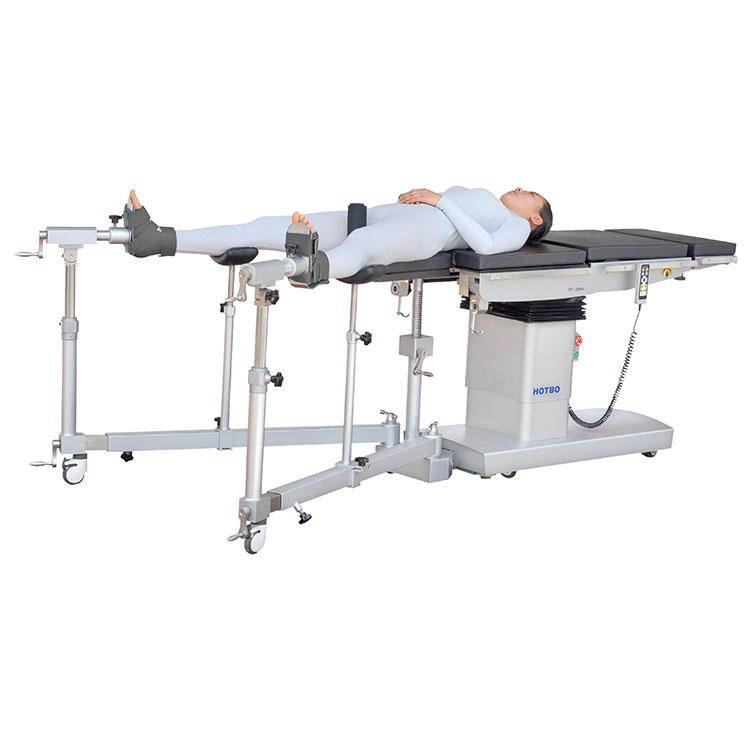 Buy Hospital Equipment Operating Room Electric Surgical Table from ...