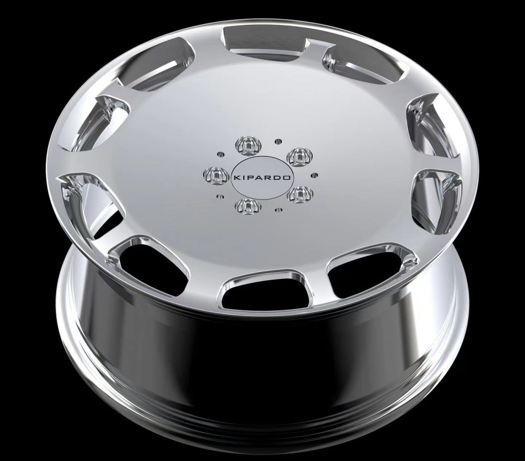 Buy Kipardo Monoblock Design Forged Alloy Wheel from Shanghai Rimax ...