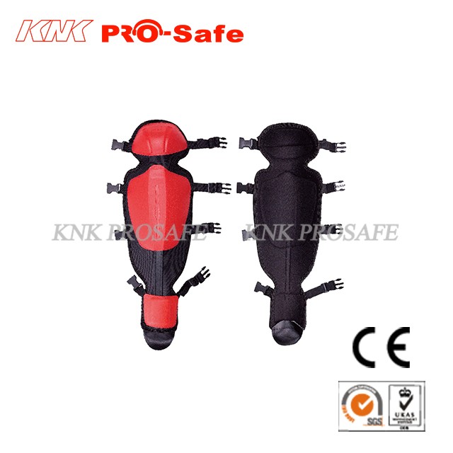 Buy Knk Prosafe Shin Guard Shinguards For Brush Cutter Lawn Mower