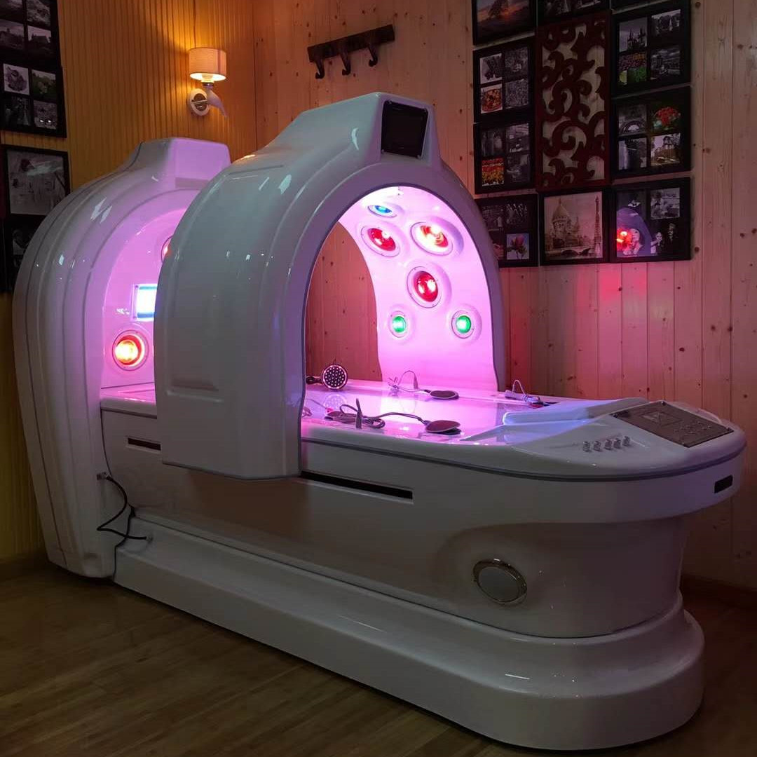 Buy Lk1000a Led Light Therapy Bed Quick Slimming Capsule Hot Sale from