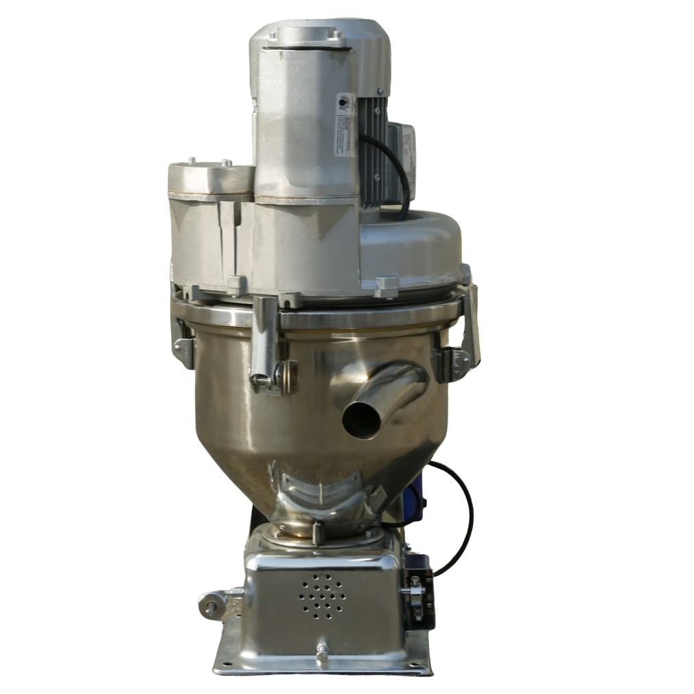 Buy Loader Vacuum Plastic Hopper Auto Powder For Feeder Material