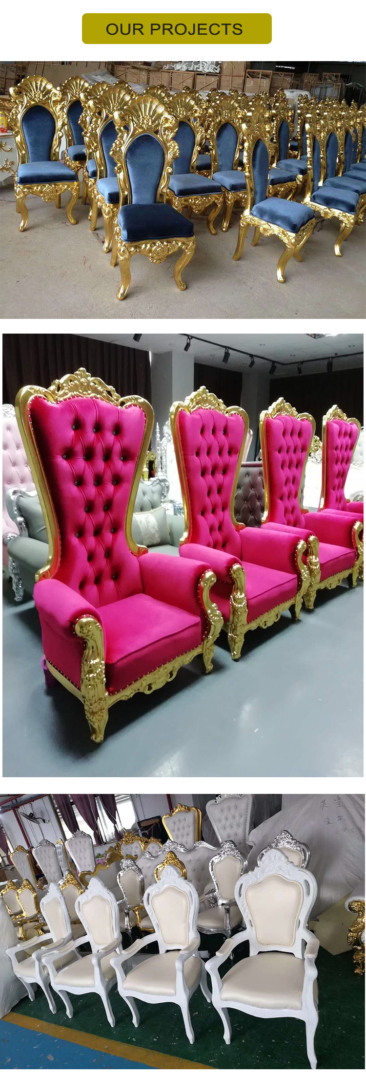 Buy Luxury King Throne Foot Spa Pedicure Royal Nail Salon Furniture For