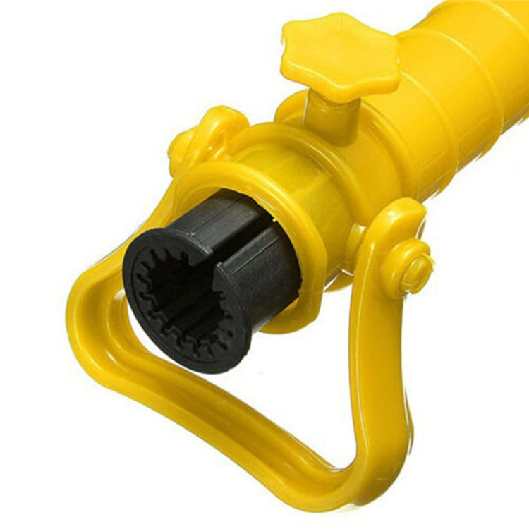 Buy Plastic Beach Outdoor Parasol Base Pole Support Spike Stand