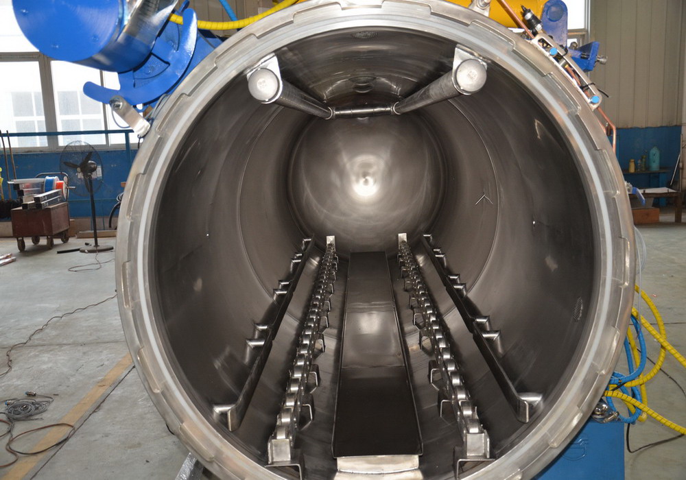 Buy Pressure Cooker/threepot Water Bath Sterilizing Kettle/large Sterilizing Equipment from