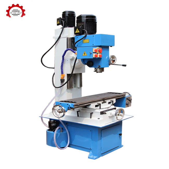 Buy Small Drilling And Milling Machine Zx50c With Low Price 3 Axis Digital Readout from Shandong