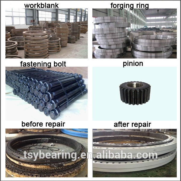 Buy Small Turntable Bearing Small Rotary Turntable Bearings from