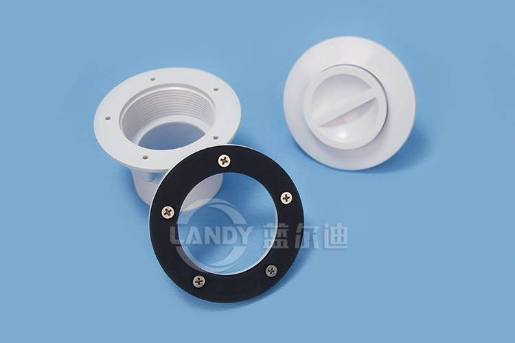 Buy Swimming Pool Inlet And Outlet Nozzle Fittings Pool Suction Nozzle