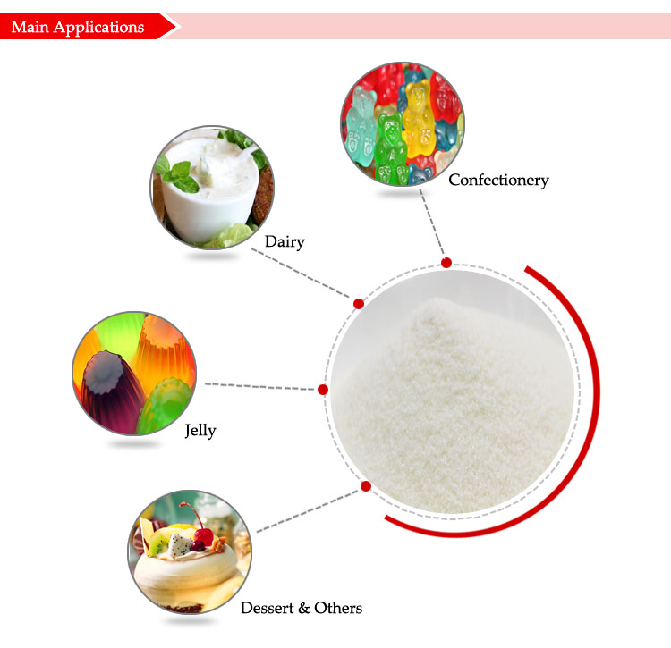 Buy Unflavored Gelatin Halal And Halal Fish Gelatin From The Leading