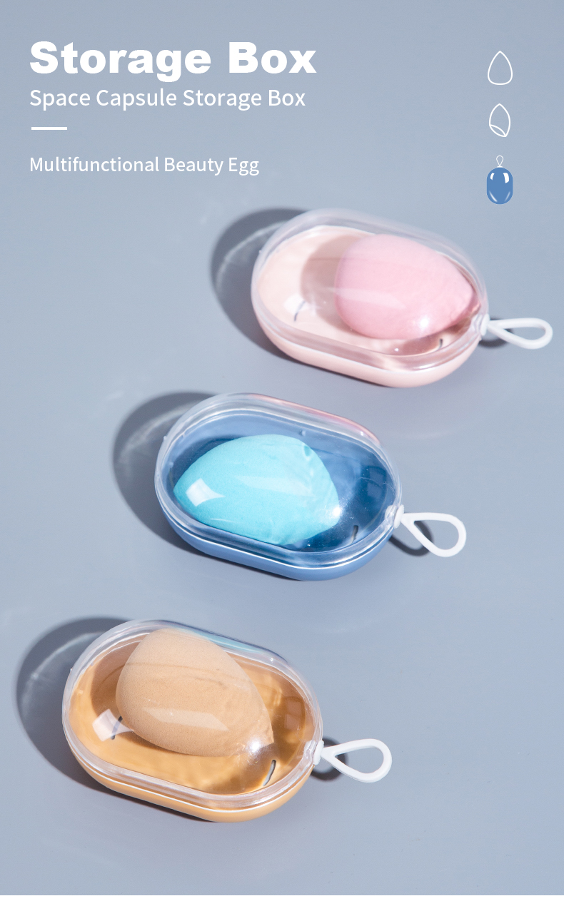 Buy Zoreya Make Up Sponge Latex Makeup Soft Blenders Set With Makeup