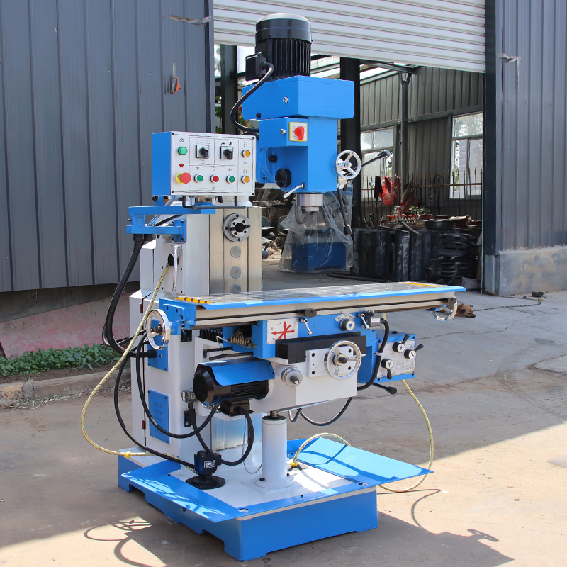 Buy Zx6350c Universal Drilling And Milling Machine Zx6350da Low Cost