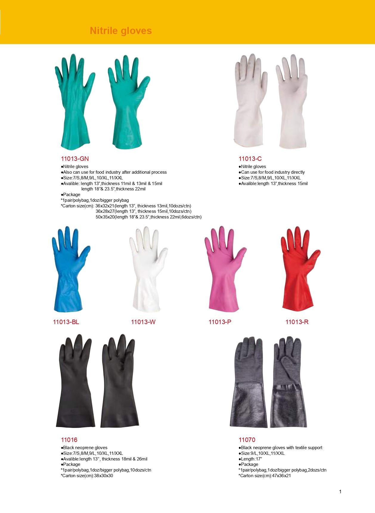 safety gloves suppliers