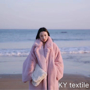 coast faux fur wrap