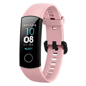 Import 2018 New Products For Huawei Honor Band 4 Smart Watch Strap Replacements Silicone Watch Bands From China Find Fob Prices Tradewheel Com
