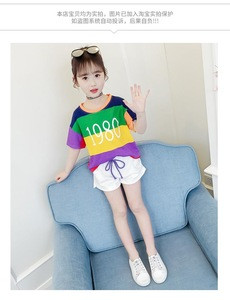 girls shorts and t shirt sets