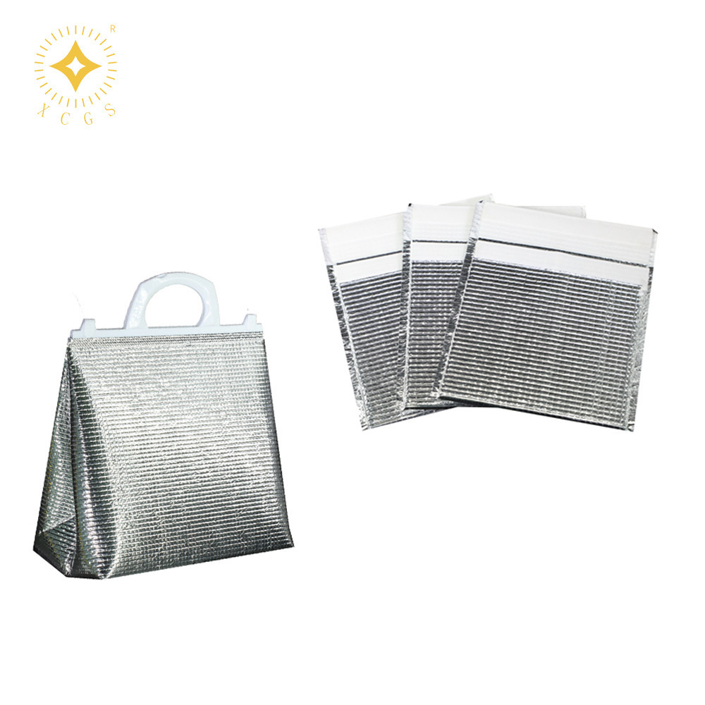 aluminium foil cooler bag