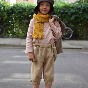 Baby Boys Vintage Style Suspender Shorts Ring Bearer Outfit For