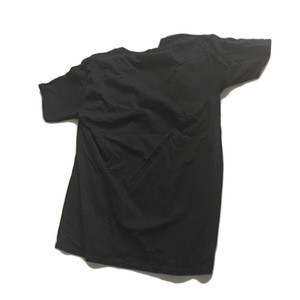 kids plain black t shirt