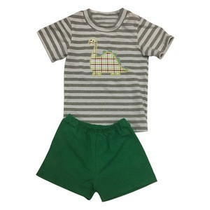 short sleeve sleepsuit