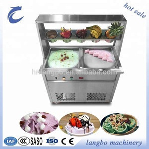 machine a frozen yogurt