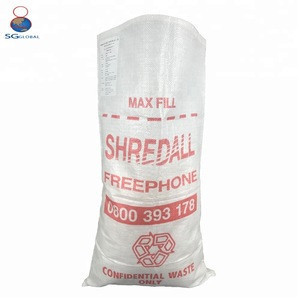 woven polypropylene bags for sale