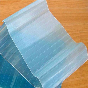 import lightweight corrugated plastic roofing sheet price