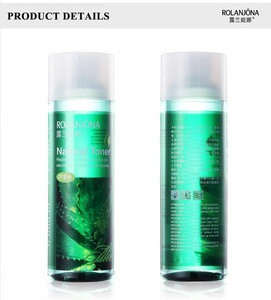 natural skin care aloe vera toner