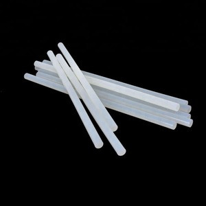 silicone hot glue sticks