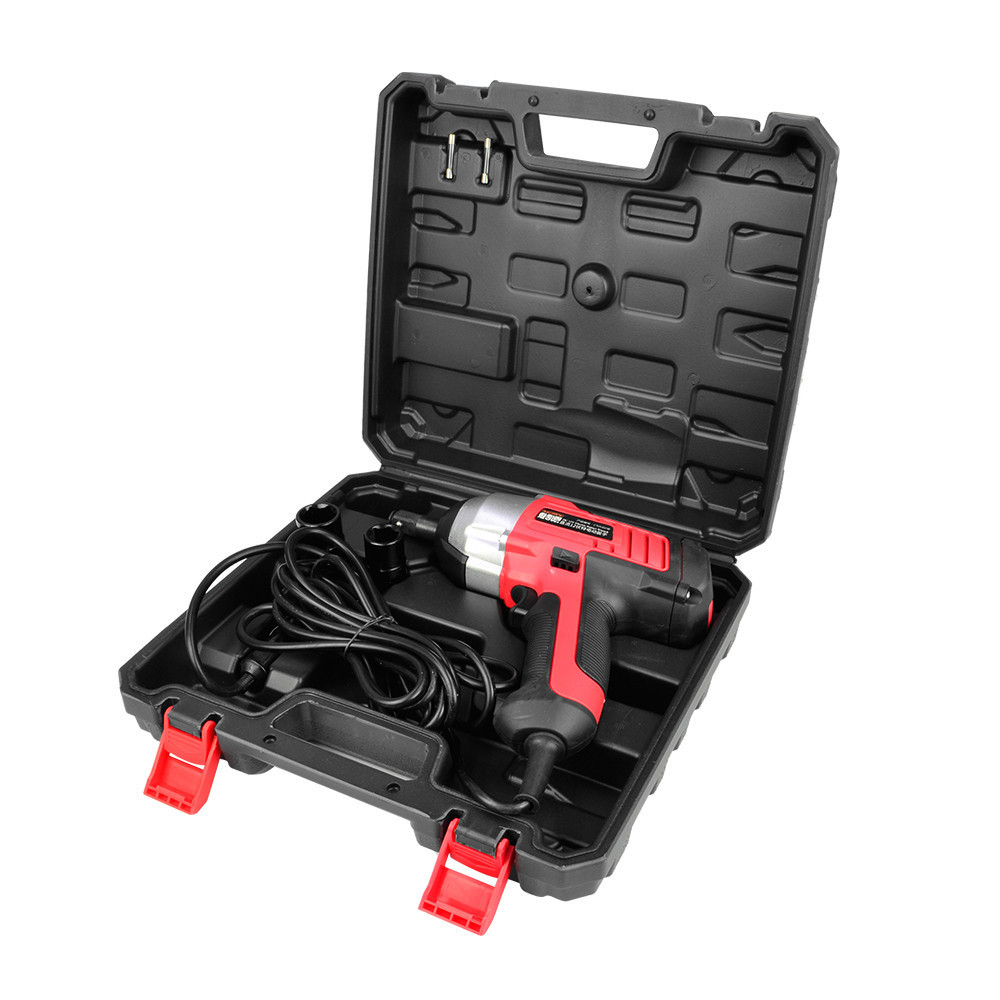 Waterproof Torque Wrench Tool Bolt Tightening Machine Pneumatic Impact