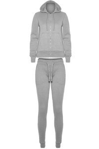 womens white jogging suit