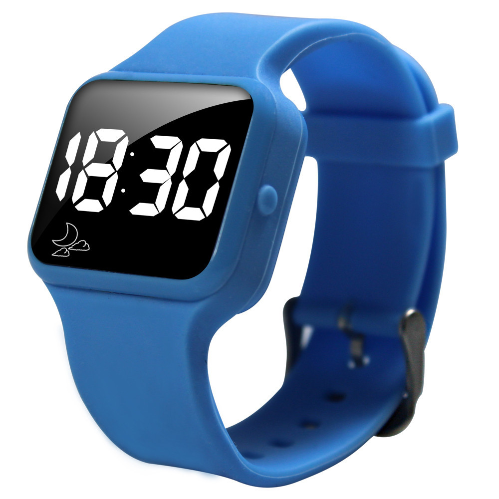 smartwatch with countdown timer