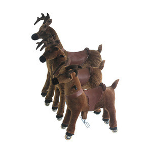 horse moving toy