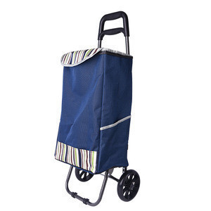 2 wheel luggage cart