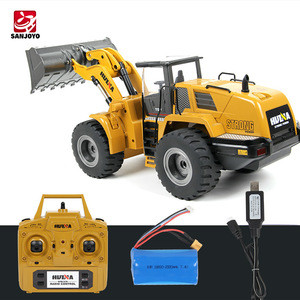 huina bulldozer rc