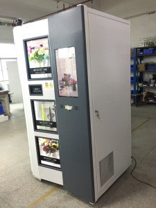 new vending machine