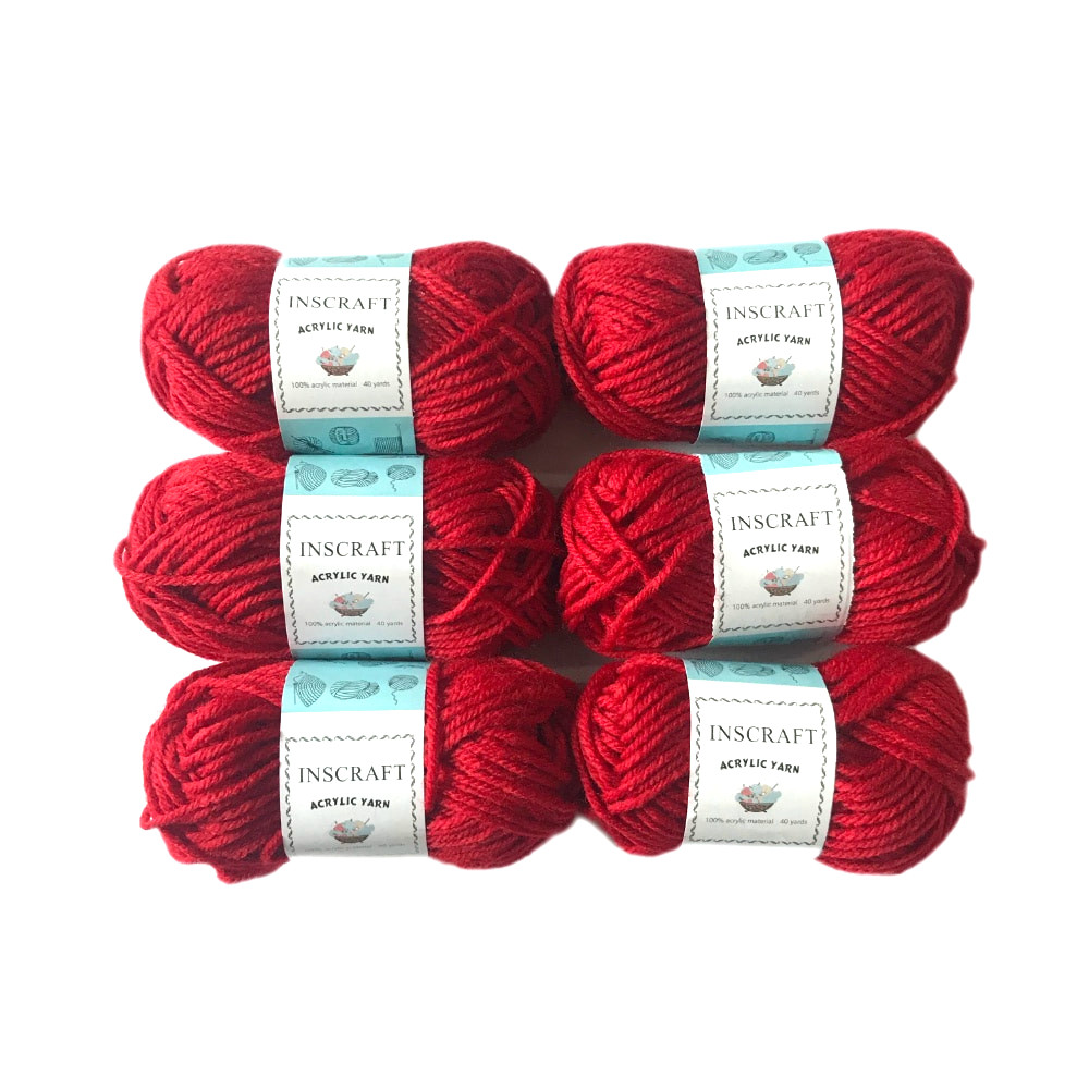 10g 25g 50g soft 100 acrylic yarn TradeWheel